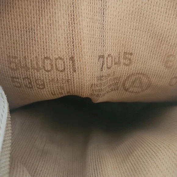 Dingo Vintage White Leather Western Cowboy Boots Laser Star Cutout Size 6.5 - Picture 9 of 15